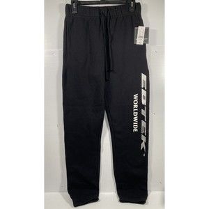 A$AP Worldwide x Eddie Bauer Sweatpants Lounge Bottoms Pants PacSun Mens XS NWT